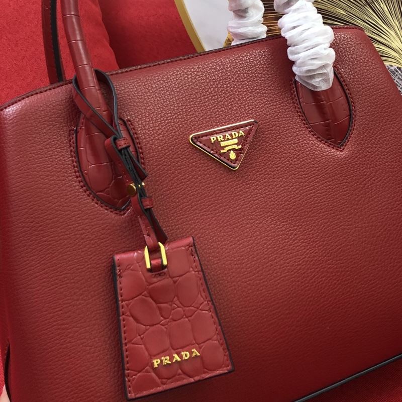 Prada Top Handle Bags